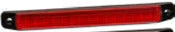 Feu arrière LINEPOINT II gauche — 12/24 V, LED, 2 broches ASS3 Aspöck 31-9207-031