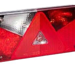 Feu arrière MULTIPOINT V gauche — 24 V, LED Aspöck 24-8504-701