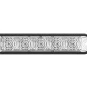Feu arrière POSIPOINT III — 12/24 V, LED, extrémité libre Aspöck 23-7600-014
