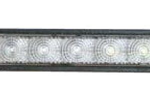 Feu arrière POSIPOINT IV — 12 V, LED, 5 broches baïonnette Aspöck 33-7344-024