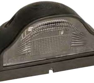 Éclaire-plaque REGPOINT I & REGPOINT I LED — 12 V, DC Aspöck 36-3209-027