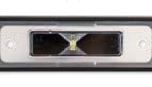 Éclaire-plaque REGPOINT LED BUILT IN — 12 V, LED, DC Aspöck 36-3904-014