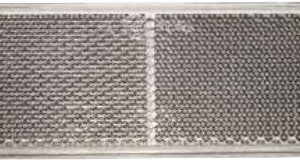 Catadioptre rectangulaire blanc 90 X 40 mm adhésif Aspöck 15-5430-127