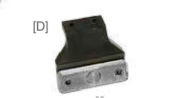 Feu de position SIDEPOINT — 24 V Aspöck 31-5064-024
