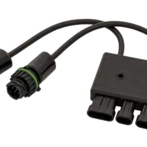 SMARTLINK entrée/sortie AMP 0,30 m Aspöck 76-9035-007