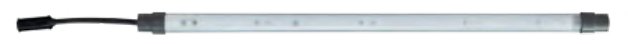 Plafonnier intérieur TUBEPOINT — 12 V Aspöck 21-8004-007