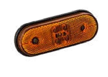 Feu de position UNIPOINT MAXX LED — 24 V, LED Aspöck 31-2104-064