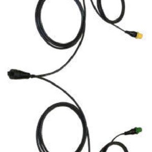 Faisceau d&rsquo;alimentation arrière 7×1,00mm² 17 pin ASS3 2×7 pôles ASS2 Aspöck 68-4888-004