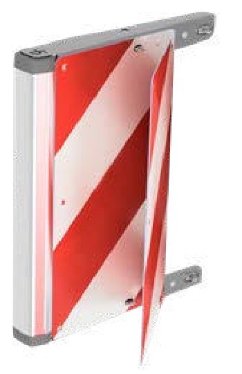 Panneau d’avertissement FLEXLED Aspöck 14-4221-101