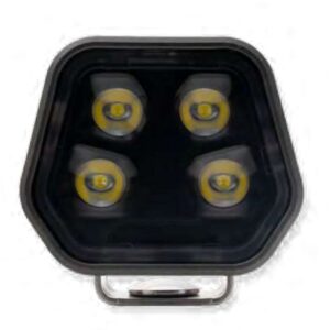 Phare de travail WORKPOINT II 1000 — 12/24 V, LED Aspöck 38-8524-067