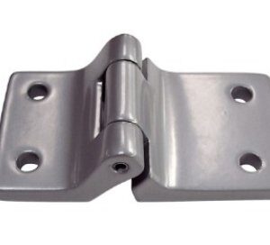 Charnière aluminium 4 trous Böckmann 1000232