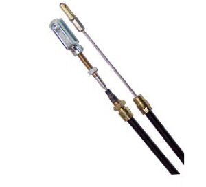 Câble de frein Peitz 1400/1100 mm Böckmann 1000447