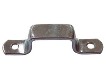 Crampon plat pour œillets ovales 42×22 mm Böckmann 1000581