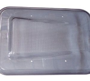 Vitrage de sécurité teinté et nervuré Böckmann 1000627