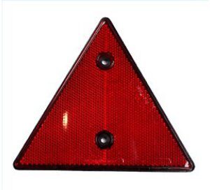 Catadioptre triangulaire Böckmann 1000649