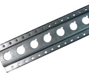 Rail d’arrimage Bison St 3000 mm Böckmann 1001029