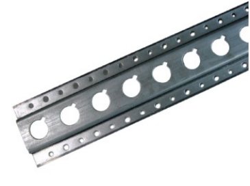 Rail d’arrimage Bison St 3000 mm Böckmann 1001029