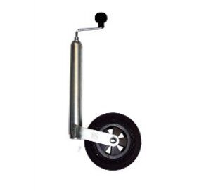 Roue jockey complète 200×50 Böckmann 1001138