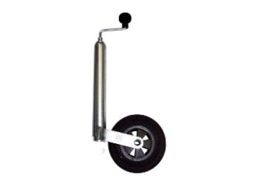 Roue jockey complète 200×50 Böckmann 1001138