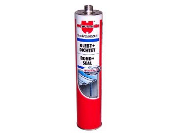 Colle + joint gris 310ml spécial Böckmann 1001568