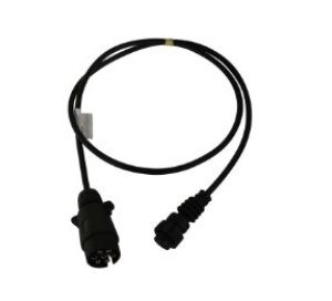 Câble de connexion 7 broches 1,3 m Master Böckmann 1001729