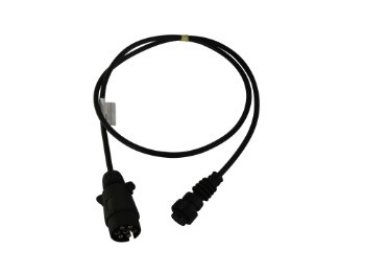 Câble de connexion 7 broches 1,3 m Master Böckmann 1001729