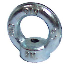 Anneau de levage DIN582 M 8 C15 A2K Böckmann 1002522