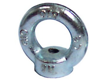 Anneau de levage DIN582 M 8 C15 A2K Böckmann 1002522