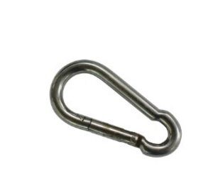 Mousqueton 80 x 8 mm Böckmann 1003031