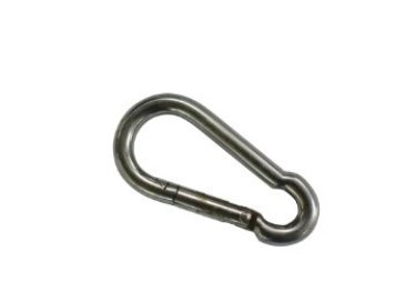 Mousqueton 80 x 8 mm Böckmann 1003031