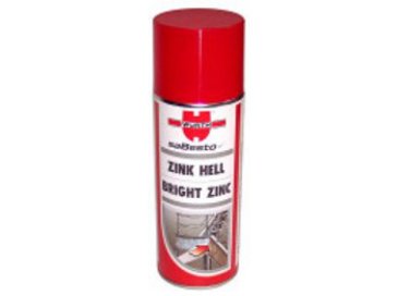 Spray zinc clair 400ml Böckmann 1003189