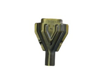 Demi-coque de frein de roue Knott Böckmann 1005789