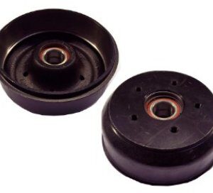 Tambour de frein Knott 200×50, perçage 112×5, 1,3-2,7t Böckmann 1006336