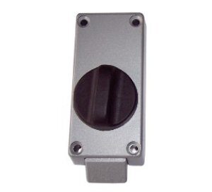 Serrure intérieure de porte pour serrure polyester Böckmann 1007692