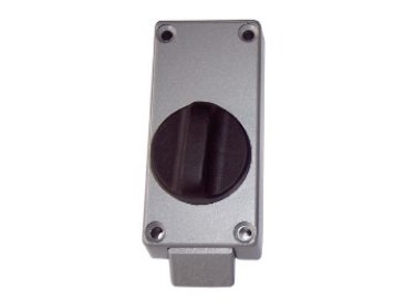 Serrure intérieure de porte pour serrure polyester Böckmann 1007692