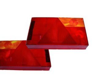 Cabochon de feu Multipoint gauche Böckmann 1008345