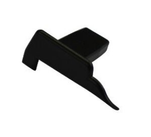 Embout de profil cache-clips gauche pour capot Böckmann 1009628