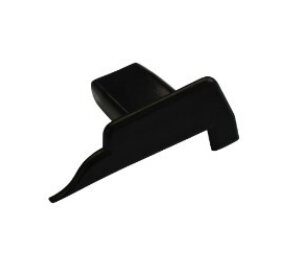 Embout de profil cache-clips droit pour capot Böckmann 1009629
