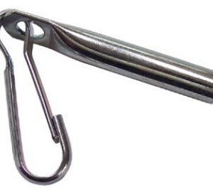 Embout de corde avec crochet Simplex 8 mm Böckmann 1012161