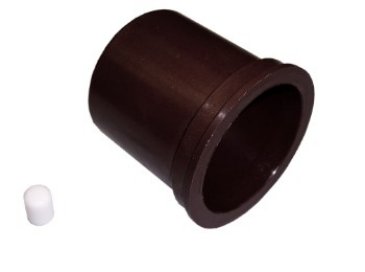 Douille de guidage pour commande de freinage Knott KF 27 Böckmann 1012288