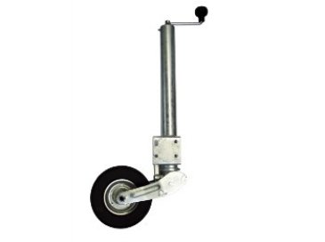 Roue jockey automatique avec roue large Böckmann 1015936