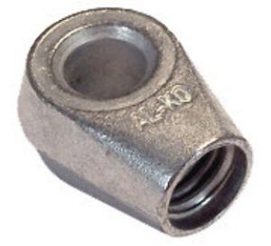 Œillet pour vérin à gaz 8,1-12×16 M 10 Böckmann 1018547