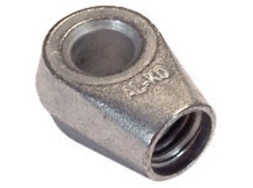 Œillet pour vérin à gaz 8,1-12×16 M 10 Böckmann 1018547
