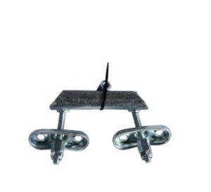 Compensateur pour système de freinage Knott, remorque tandem Böckmann 1020225