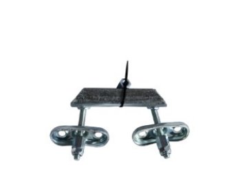 Compensateur pour système de freinage Knott, remorque tandem Böckmann 1020225