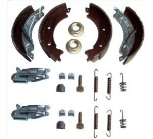 Kit pièces rechange freins Knott 200×50/20-2425 Böckmann 1022037