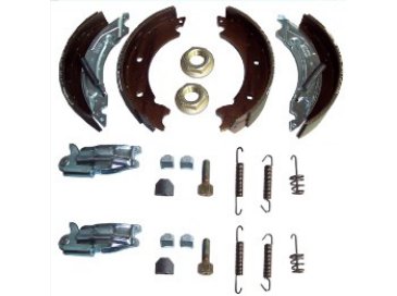 Kit pièces rechange freins Knott 200×50/20-2425 Böckmann 1022037