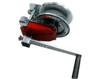 Treuil 900 kg avec câble Böckmann 1022619