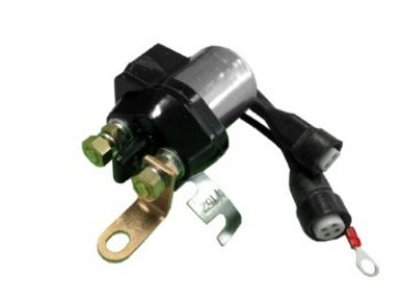 Relais de démarrage 12 V pour micro-groupe hydraulique Böckmann 1024277