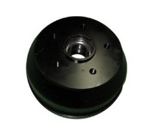 Tambour de frein Knott 200×50, perçage 112×5 / 10&Prime; Böckmann 1025425